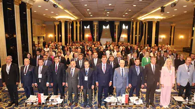 İzmir Büyükşehir Belediye Başkanı Tugay, Sağlıklı Kentler Birliği Başkanı oldu