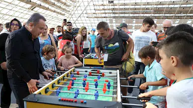 Hobi tutkunlarını buluşturan festival başlıyor