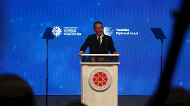 İletişim Başkanı Altun: Vatandaş diplomasisi, dezenformasyonun zararını en aza indirebilir