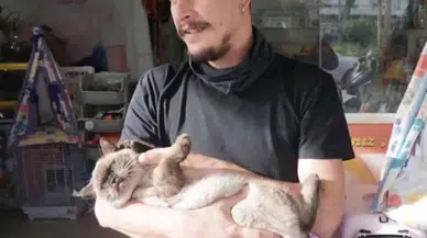 Haber alınamayan petshop işletmecisi, evde ölü bulundu