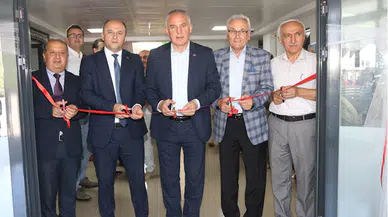 Taşova Halk Eğitimi Merkezinin yıl sonu sergisi açıldı