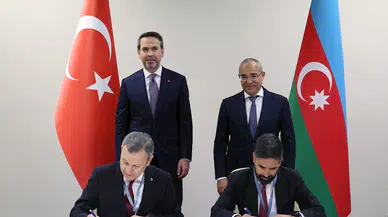 Bakan Bayraktar Azerbaycan’da