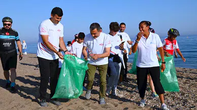 Manavgat'ta anlamlı etkinlik