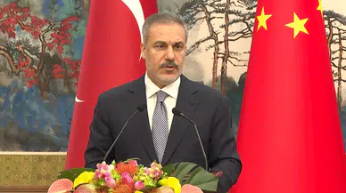 Bakan Fidan: Çin’in toprak bütünlüğüne ve siyasi egemenliğine desteğimiz tamdır