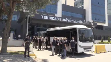 FETÖ'den yargılanırken yurt dışına kaçmaya çalışan meslekten ihraç 4 emniyet müdürü tutuklandı
