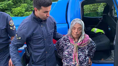 Ordu'da kaybolan Alzheimer hastası 2 kadın sağ bulundu