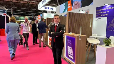 Money 20/20 Europe Fuarı’nda TÖDEB öncülüğünde Türkiye pavilyonu kuruldu