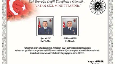 İZMİR Şehit pilotların İzmir’de yaşayan eşlerine acı haber ulaştı (VİDEO EKLENDİ)