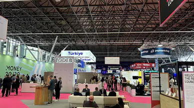 Hollanda’daki Fintek Fuarı’na, Türkiye’nin önde gelen markaları katıldı