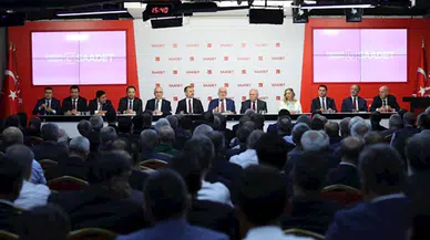 Saadet Partisi’nde 5 genel başkan adayı açıklandı