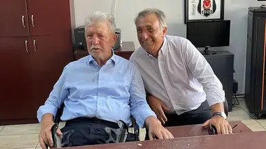 Beşiktaş Eski Başkanı Ahmet Nur Çebi'nin babası hayatını kaybetti