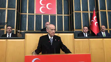 Bahçeli: Terörist belediye başkanı, milletvekili istemiyoruz