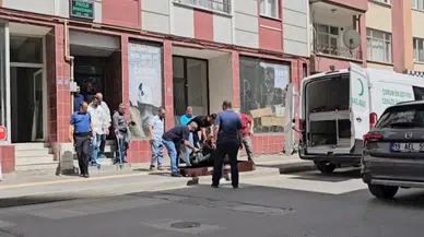 Çorum'da 32 yaşındaki kişi odasında ölü bulundu