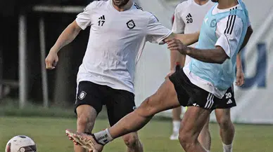 Altay'da Salih boşa çıktı