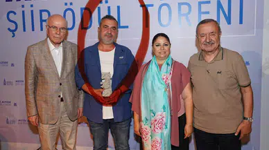  17'nci Metin Altıok Şiir Ödülü sahiplerini buldu