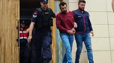 Arazi anlaşmazlığından baba ile 1 oğlunu yaralayıp, diğerini öldüren şüpheli tutuklandı