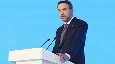 Bakan Bayraktar, Bakü Enerji Haftası açılış törenine katıldı