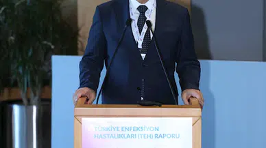  Türkiye'nin enfeksiyon hastalıkları haritası çıkarılıyor