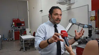 'Bütün bu senaryonun en masumu deniz kumudur'