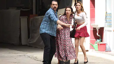 ‘Yalan’ yeni bölümüyle ekrana geldi