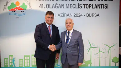 Sağlıklı Kentler Birliği, Bursa’da yeni başkanını seçti