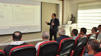 Gümüşhane'de kurban kesim eğitimleri başladı