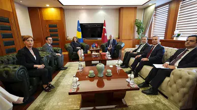 Bakan Bolat: Kosova ile JETCO mekanizmasını kurma konusunda mutabık kaldık