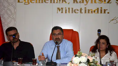 Başkan Kumbul: Serikspor'u satma diye bir şey söz konusu değil