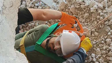 TOGÜ'de AFAD eğitimi gerçekleştirildi