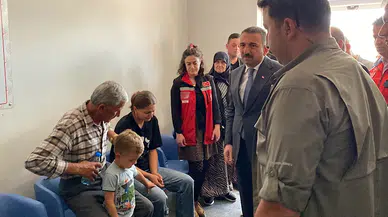 Zonguldak'ta maden ocağında göçük: 1 ölü, 2 yaralı (3)