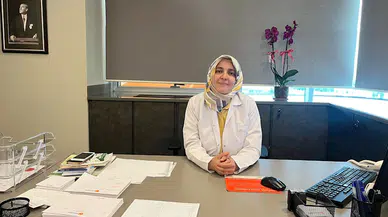 "Çocuklarda ekran süresinin uzaması miyopiyi artırmaktadır"