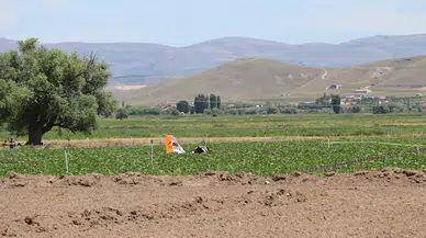 Kayseri’de eğitim uçağı düştü:2 şehit (3)