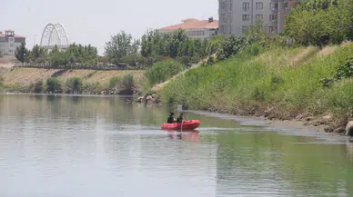 Kayıp 16 yaşındaki Safya'nın Dicle Nehri'nde cansız bedeni bulundu
