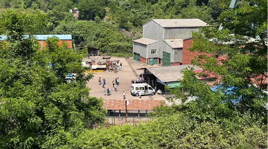 GÜNCELLEME - Zonguldak'ta maden ocağındaki göçükte mahsur kalan 2 işçiden 1'i öldü