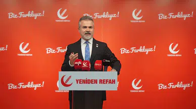 Suat Kılıç: Türkiye'de normalleşmenin mottosunu veren siyasi parti Yeniden Refah Partisi'dir
