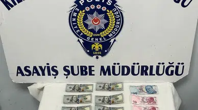 Kilis’te, kuyumcuyu sahte altın ile dolandırmaya çalışan şüpheli yakalandı