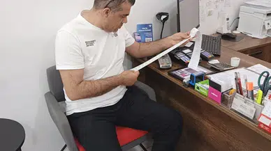 Batman'da KDV denetimi yapılan 91 iş yerine 1 milyon 106 bin lira ceza