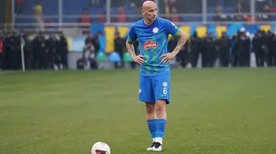 Bu Takımda Kalmak İstiyorum