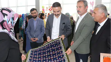 Havza'da Hayat Boyu Öğrenme Haftası etkinliği gerçekleştirildi