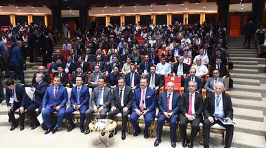 Cevdet Yılmaz: 5 milyar dolarlık ticaret hacmi hedefimize ulaşmak için çalışıyoruz