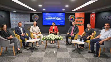 Tarım ve çevre paneli