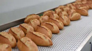 Fırıntaş'ta 300 gram somun ekmek 10 TL oldu