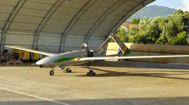 'İnsansız hava araçlarının orman yangınına müdahalede büyük katkısı var'