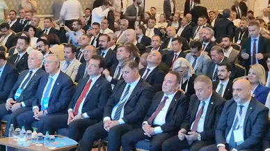 Türkiye Belediyeler Birliği Meclis Toplantısı'nda 'kayyum' tartışması