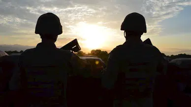 MSB, PKK'lı 1 teröristin Habur'da Hudut Karakolu'na teslim olduğunu duyurdu