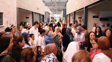 Mor Pazar, Trabzon Halkının Gözdesi Oldu