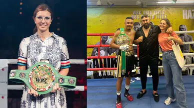 Tarık Sözer rakibini nakavt ederek WBC Asya ünvanının sahibi oldu