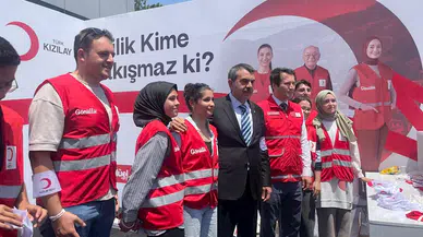 Bakan Tekin: MEB AKUB temmuz ayı sonunda 10 bin kişilik kurtarma ekibine sahip olacak
