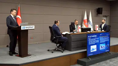 Savunma Sanayii Başkanı Görgün, Kayseri 12'nci Hava Ulaştırma Ana Üssü'nü ziyaret etti