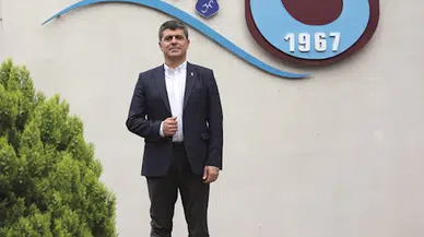 Trabzonspor Sağlık Kurulu Başkanı Ahmet Beşir: Trabzonspor benim için vazgeçilmezdir
